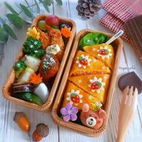 オムライスケーキ 🍰弁当